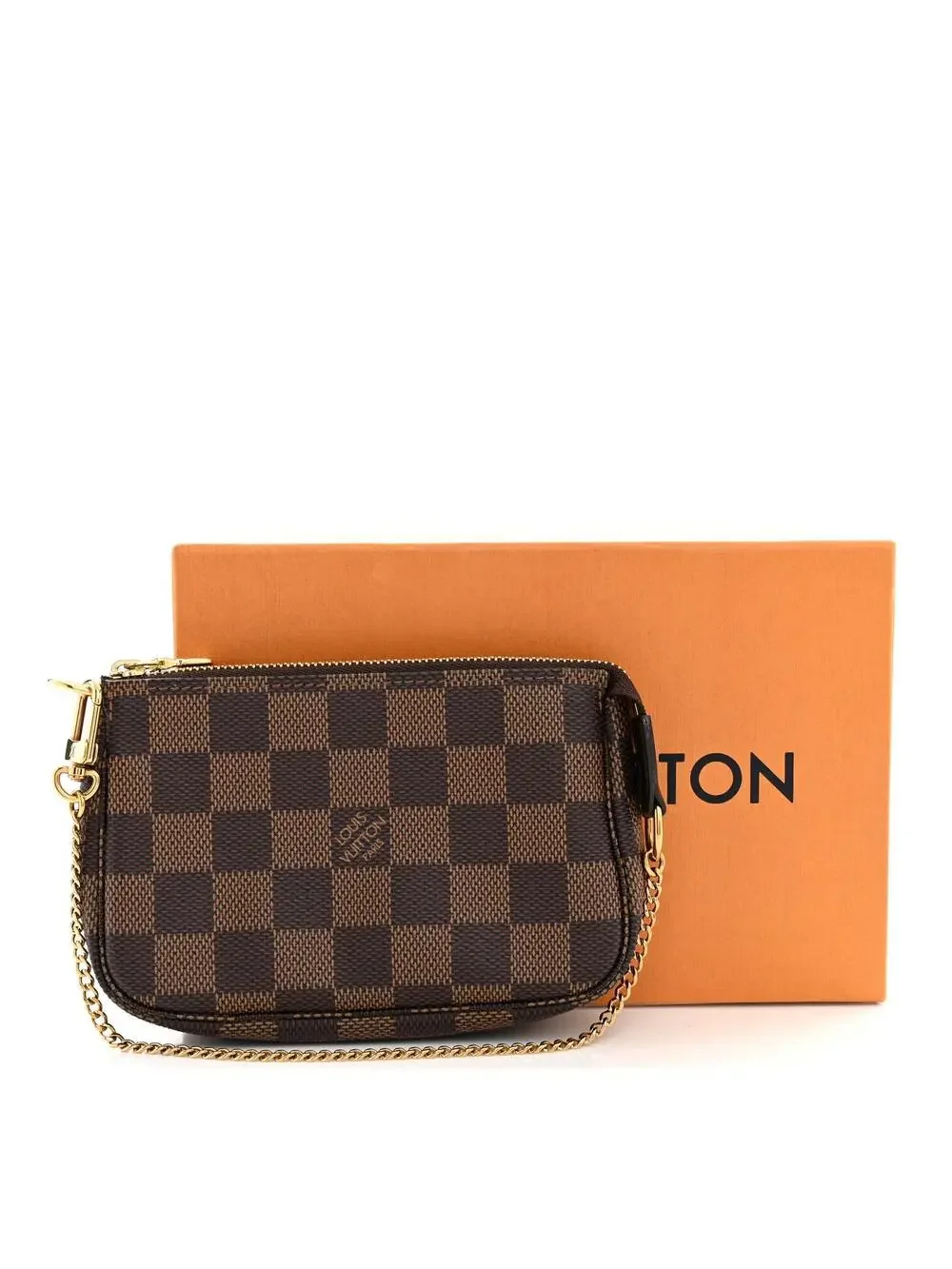 Louis Vuitton Damier Ebene Mini #334875L62B